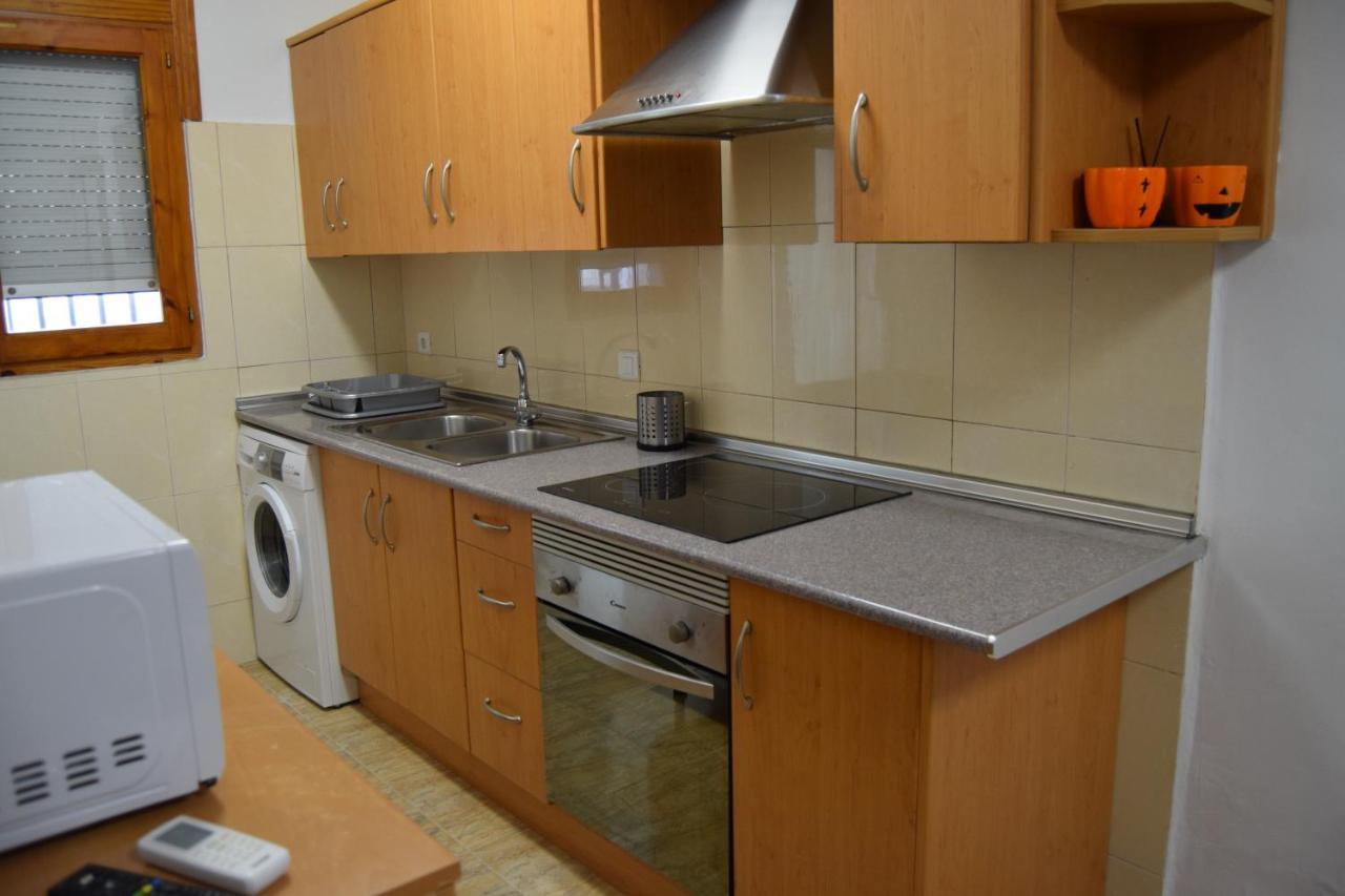 Valmuel Casa Rural Natalia מראה חיצוני תמונה