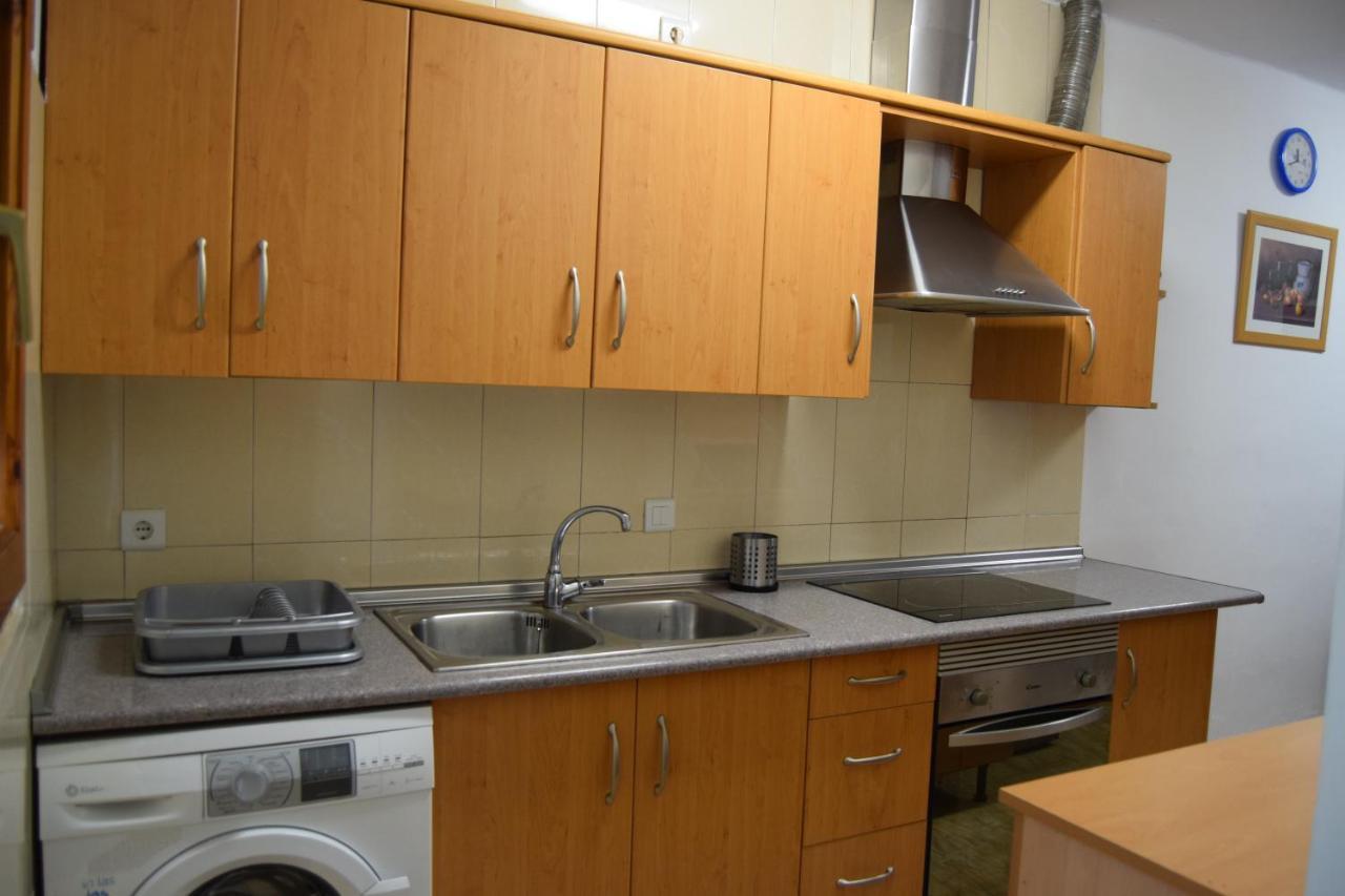 Valmuel Casa Rural Natalia מראה חיצוני תמונה
