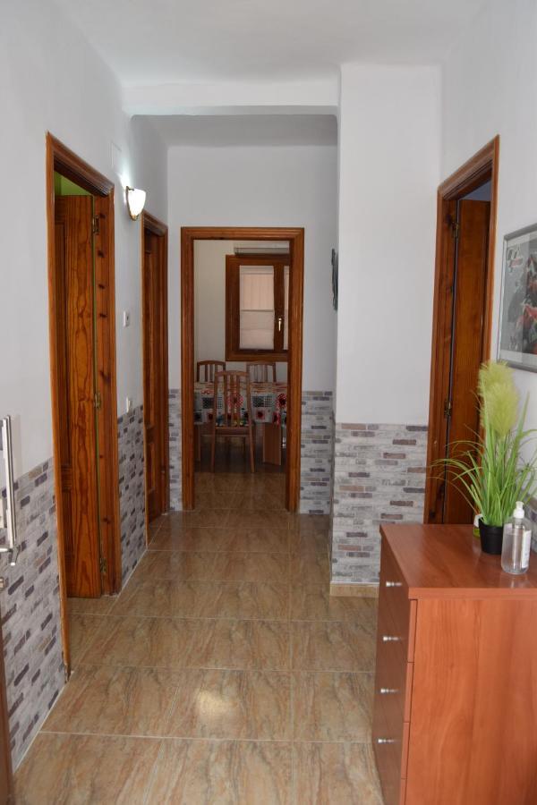 Valmuel Casa Rural Natalia מראה חיצוני תמונה
