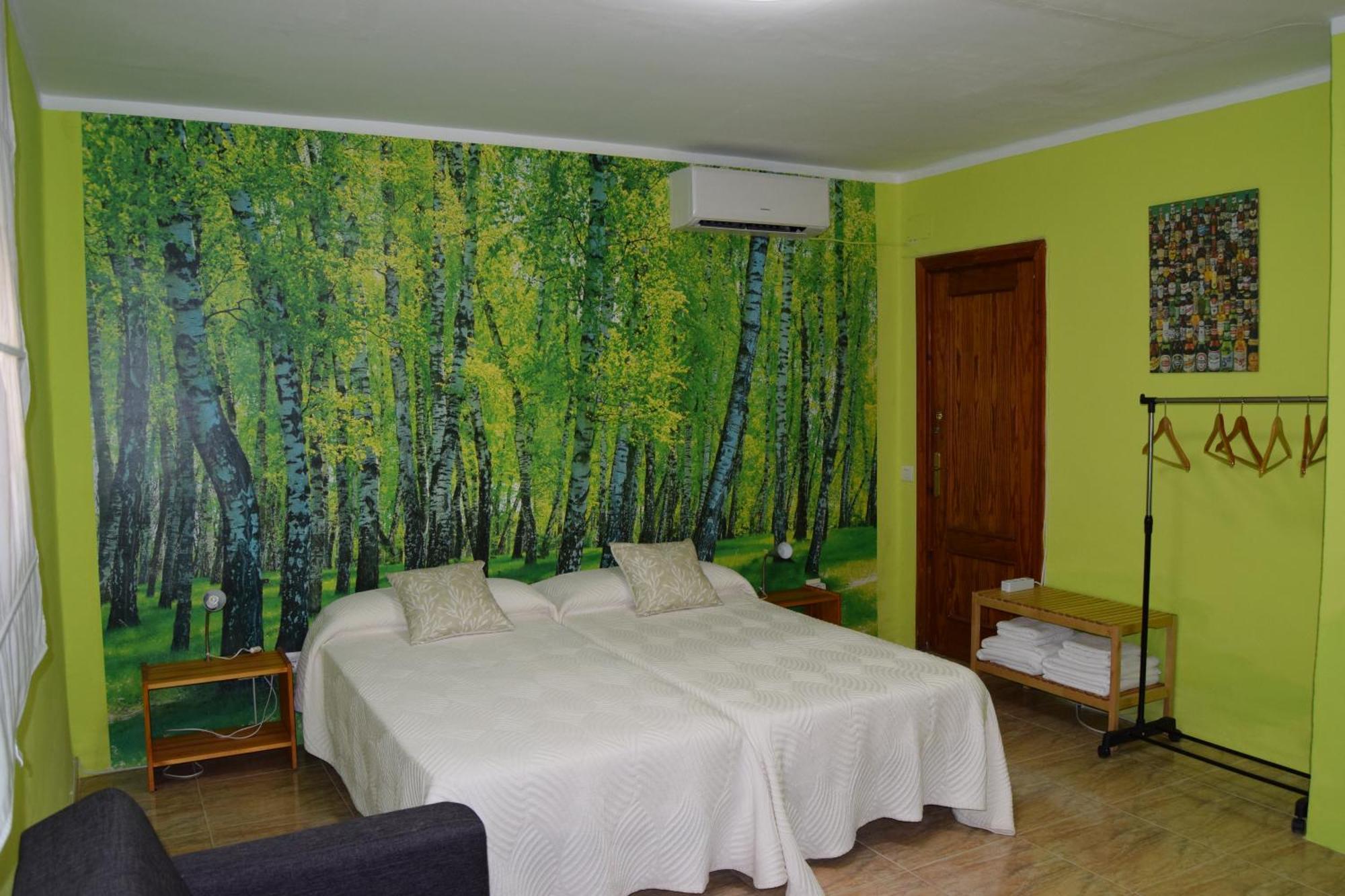 Valmuel Casa Rural Natalia מראה חיצוני תמונה