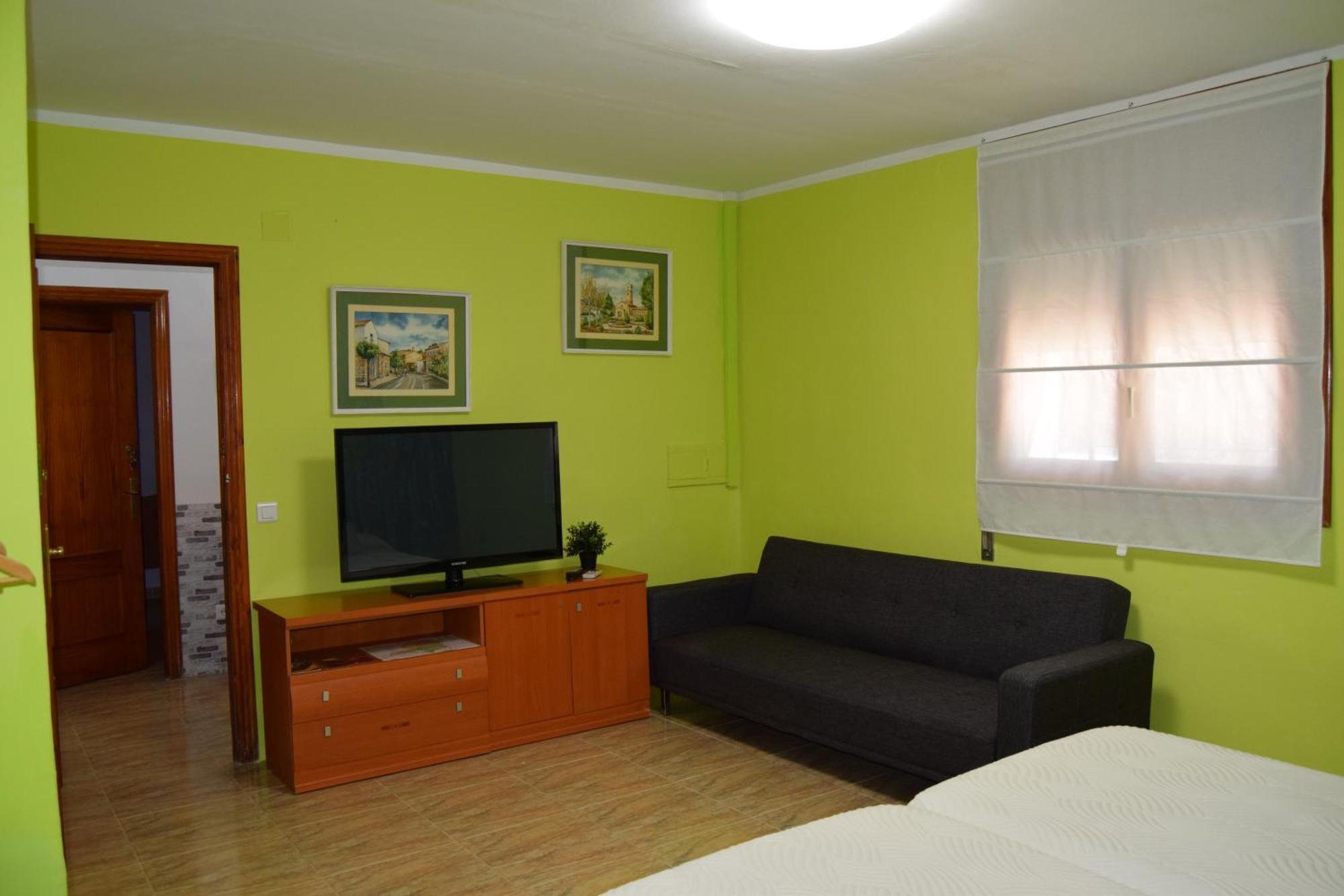 Valmuel Casa Rural Natalia מראה חיצוני תמונה